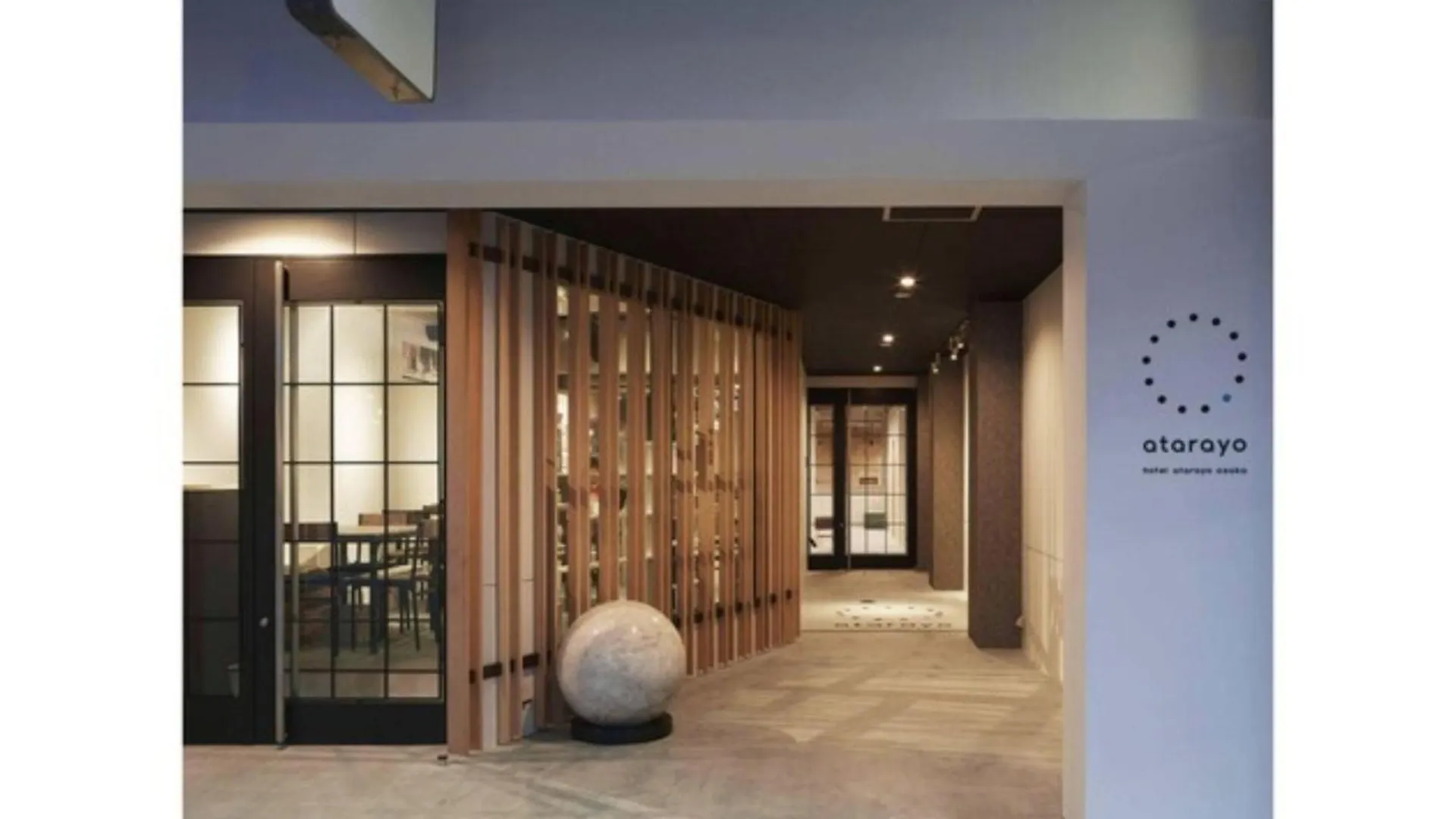 Hotel Atarayo Osaka - Vacation Stay 10970V contacts
